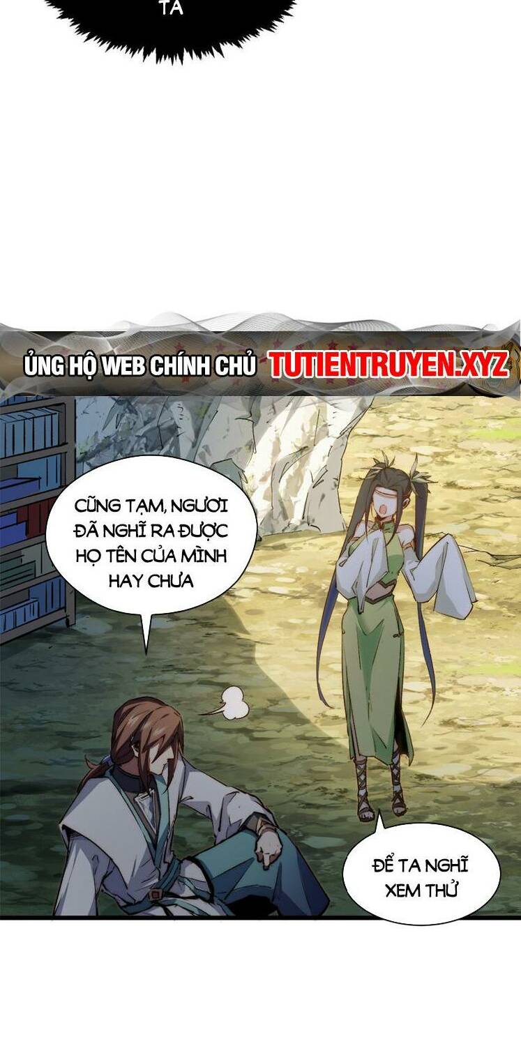 Đỉnh Cấp Khí Vận Lặng Lẽ Tu Luyện Ngàn Năm - Chapter 130 - Page 43