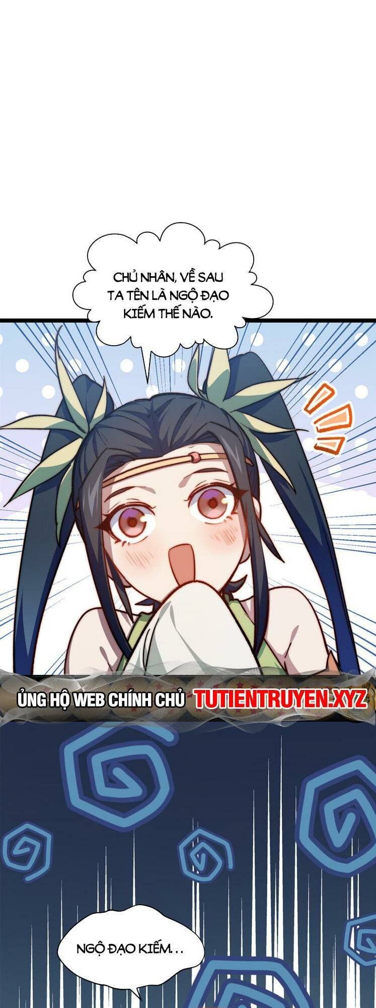 Đỉnh Cấp Khí Vận Lặng Lẽ Tu Luyện Ngàn Năm - Chapter 130 - Page 44