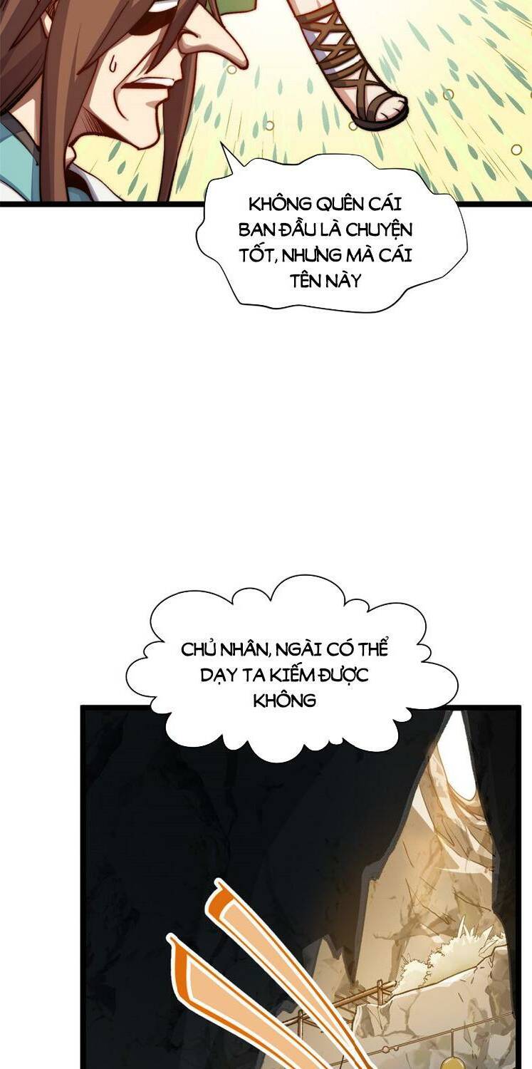 Đỉnh Cấp Khí Vận Lặng Lẽ Tu Luyện Ngàn Năm - Chapter 130 - Page 46