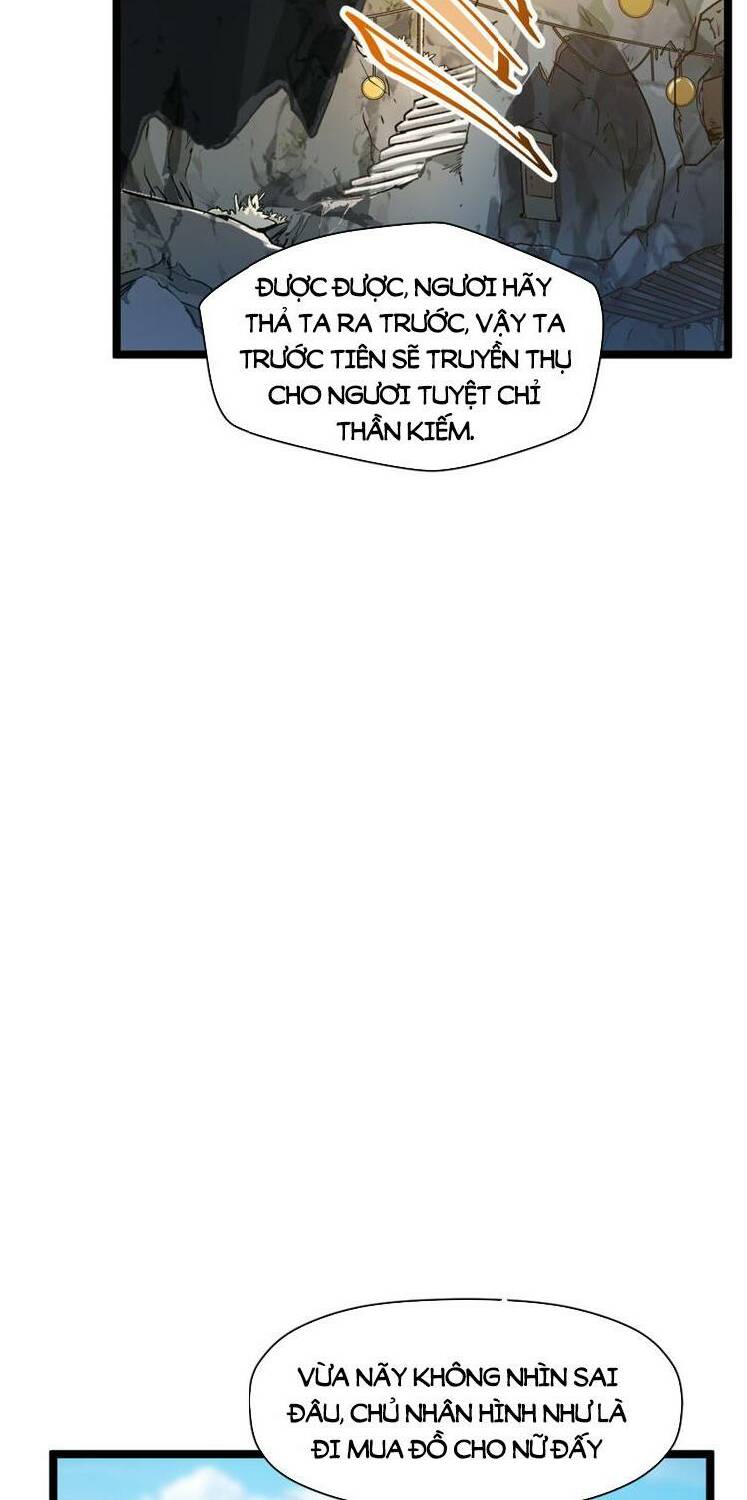 Đỉnh Cấp Khí Vận Lặng Lẽ Tu Luyện Ngàn Năm - Chapter 130 - Page 47