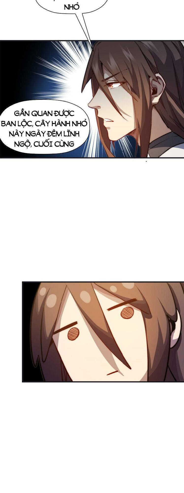 Đỉnh Cấp Khí Vận Lặng Lẽ Tu Luyện Ngàn Năm - Chapter 130 - Page 4