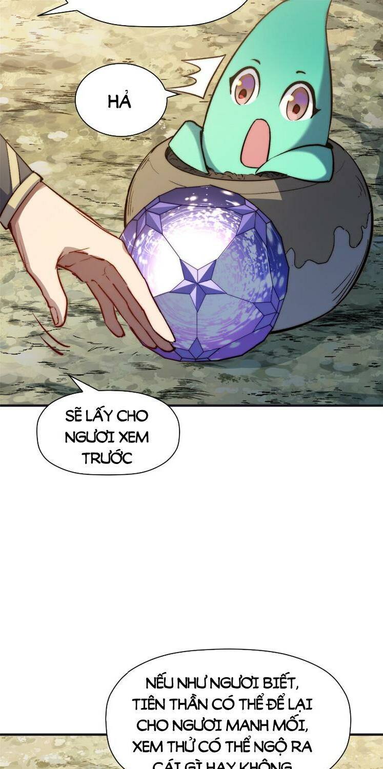 Đỉnh Cấp Khí Vận Lặng Lẽ Tu Luyện Ngàn Năm - Chapter 130 - Page 6