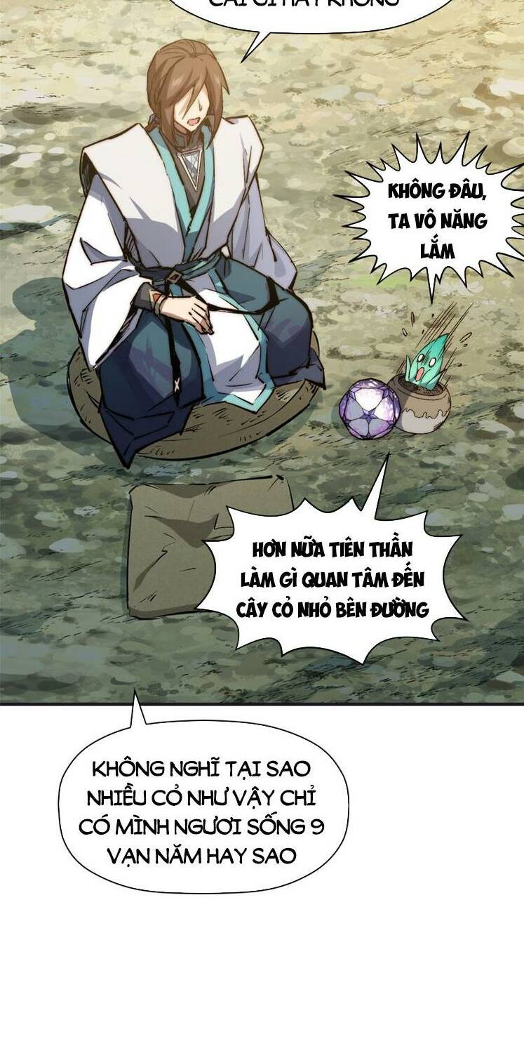 Đỉnh Cấp Khí Vận Lặng Lẽ Tu Luyện Ngàn Năm - Chapter 130 - Page 7