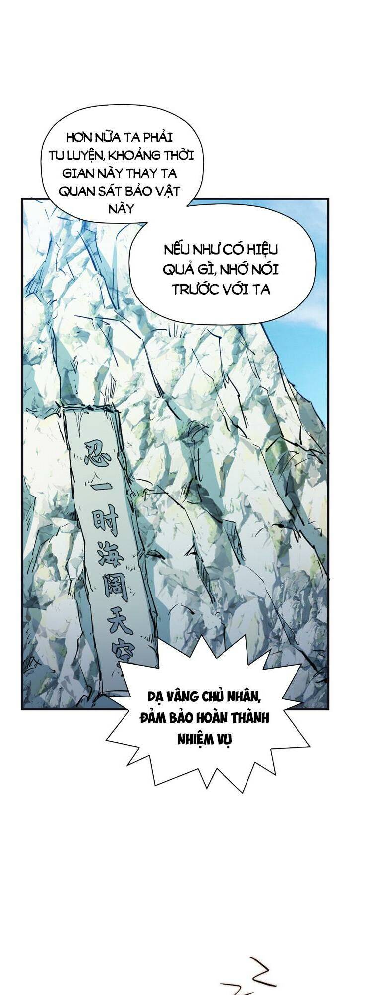 Đỉnh Cấp Khí Vận Lặng Lẽ Tu Luyện Ngàn Năm - Chapter 130 - Page 8