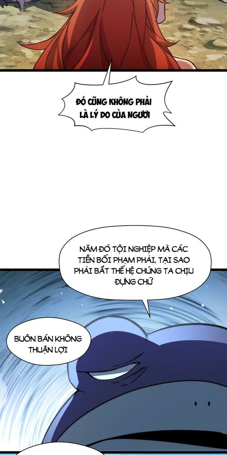 Đỉnh Cấp Khí Vận Lặng Lẽ Tu Luyện Ngàn Năm - Chapter 131 - Page 10