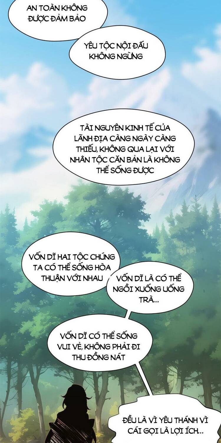 Đỉnh Cấp Khí Vận Lặng Lẽ Tu Luyện Ngàn Năm - Chapter 131 - Page 11