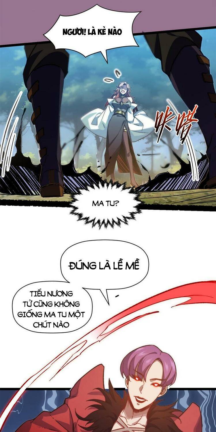 Đỉnh Cấp Khí Vận Lặng Lẽ Tu Luyện Ngàn Năm - Chapter 131 - Page 16