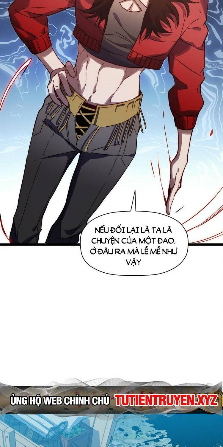 Đỉnh Cấp Khí Vận Lặng Lẽ Tu Luyện Ngàn Năm - Chapter 131 - Page 17