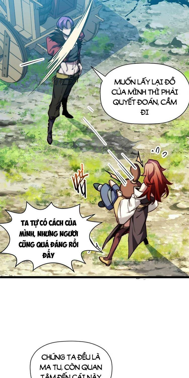 Đỉnh Cấp Khí Vận Lặng Lẽ Tu Luyện Ngàn Năm - Chapter 131 - Page 18