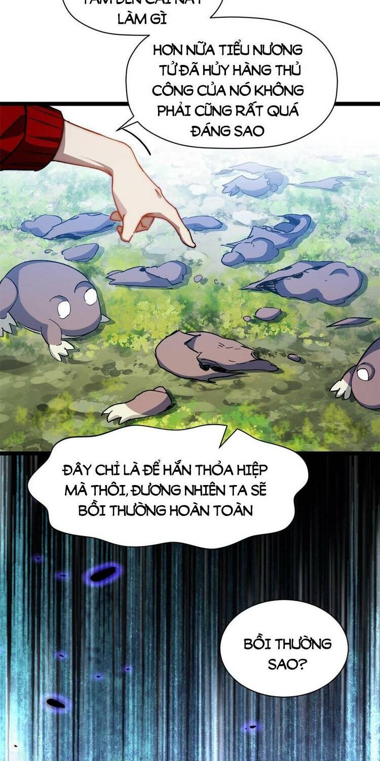 Đỉnh Cấp Khí Vận Lặng Lẽ Tu Luyện Ngàn Năm - Chapter 131 - Page 19