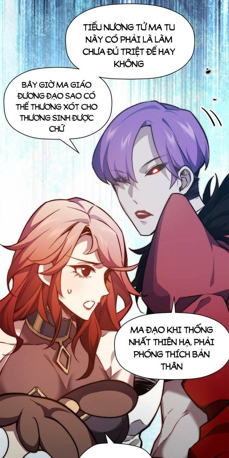 Đỉnh Cấp Khí Vận Lặng Lẽ Tu Luyện Ngàn Năm - Chapter 131 - Page 20