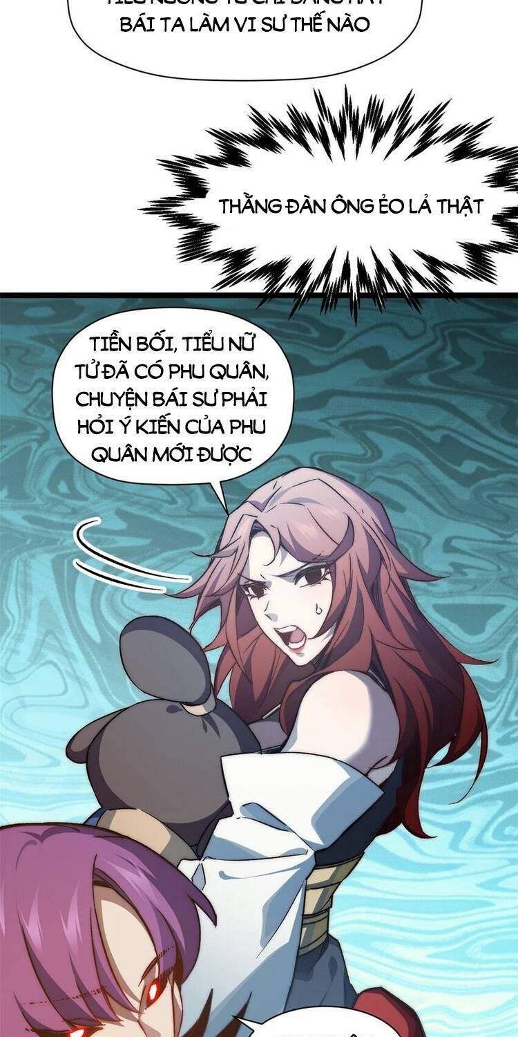 Đỉnh Cấp Khí Vận Lặng Lẽ Tu Luyện Ngàn Năm - Chapter 131 - Page 22