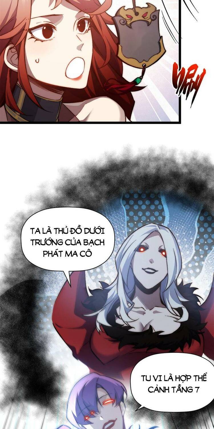 Đỉnh Cấp Khí Vận Lặng Lẽ Tu Luyện Ngàn Năm - Chapter 131 - Page 24