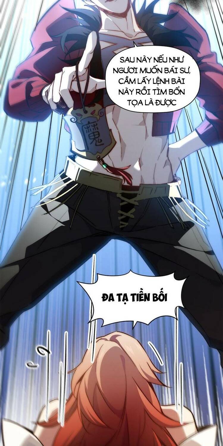 Đỉnh Cấp Khí Vận Lặng Lẽ Tu Luyện Ngàn Năm - Chapter 131 - Page 25