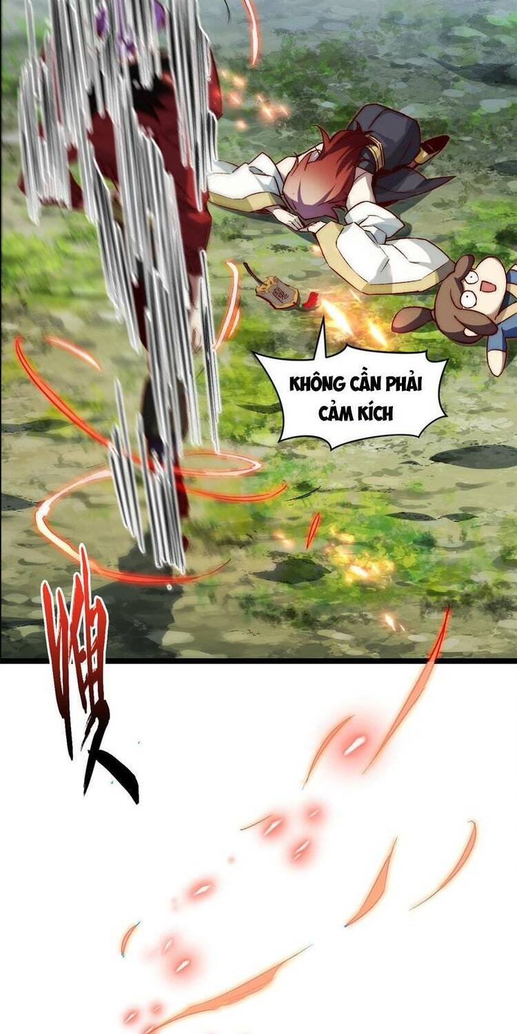 Đỉnh Cấp Khí Vận Lặng Lẽ Tu Luyện Ngàn Năm - Chapter 131 - Page 27