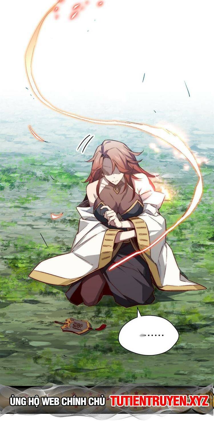 Đỉnh Cấp Khí Vận Lặng Lẽ Tu Luyện Ngàn Năm - Chapter 131 - Page 28