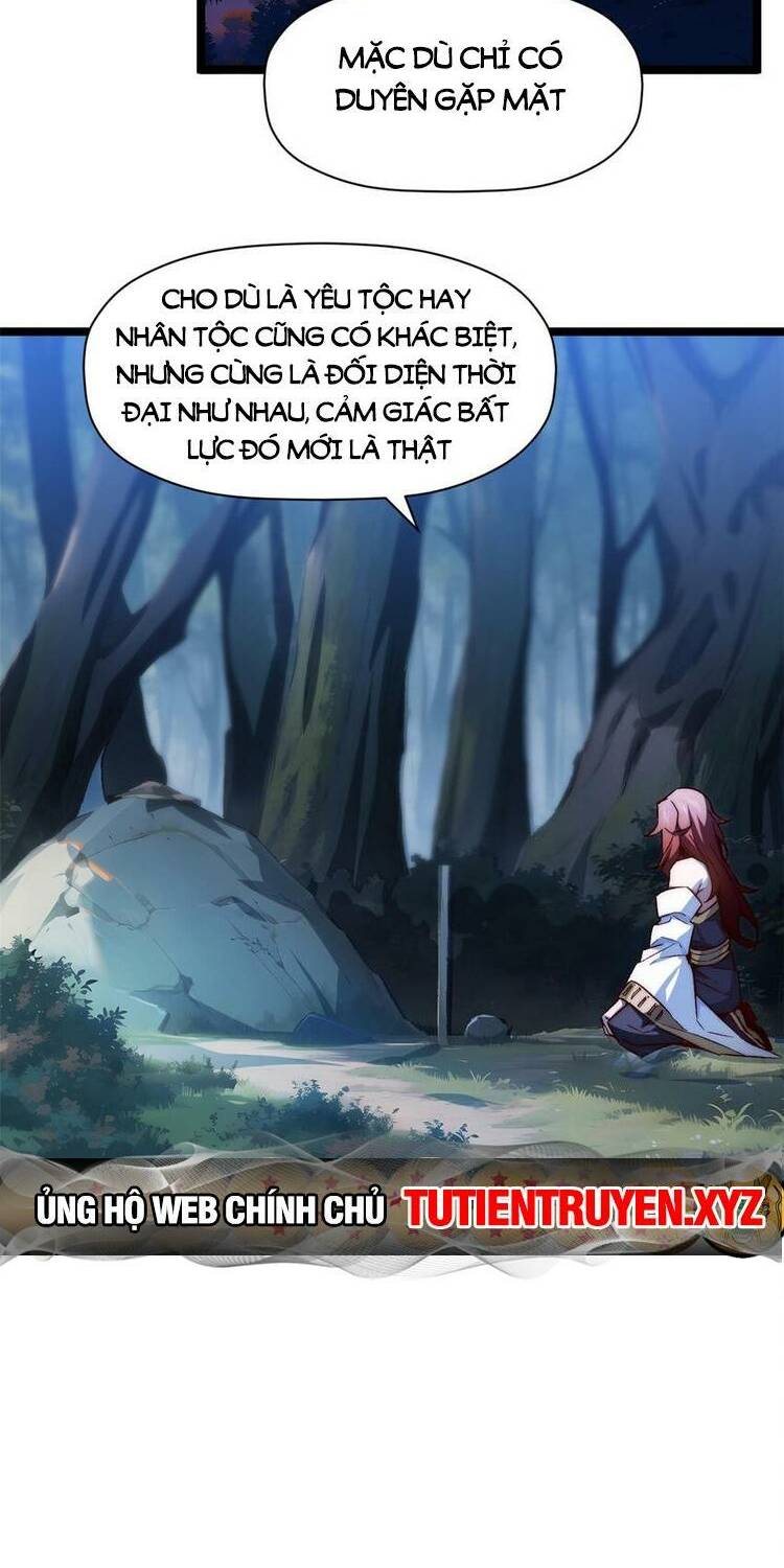 Đỉnh Cấp Khí Vận Lặng Lẽ Tu Luyện Ngàn Năm - Chapter 131 - Page 31