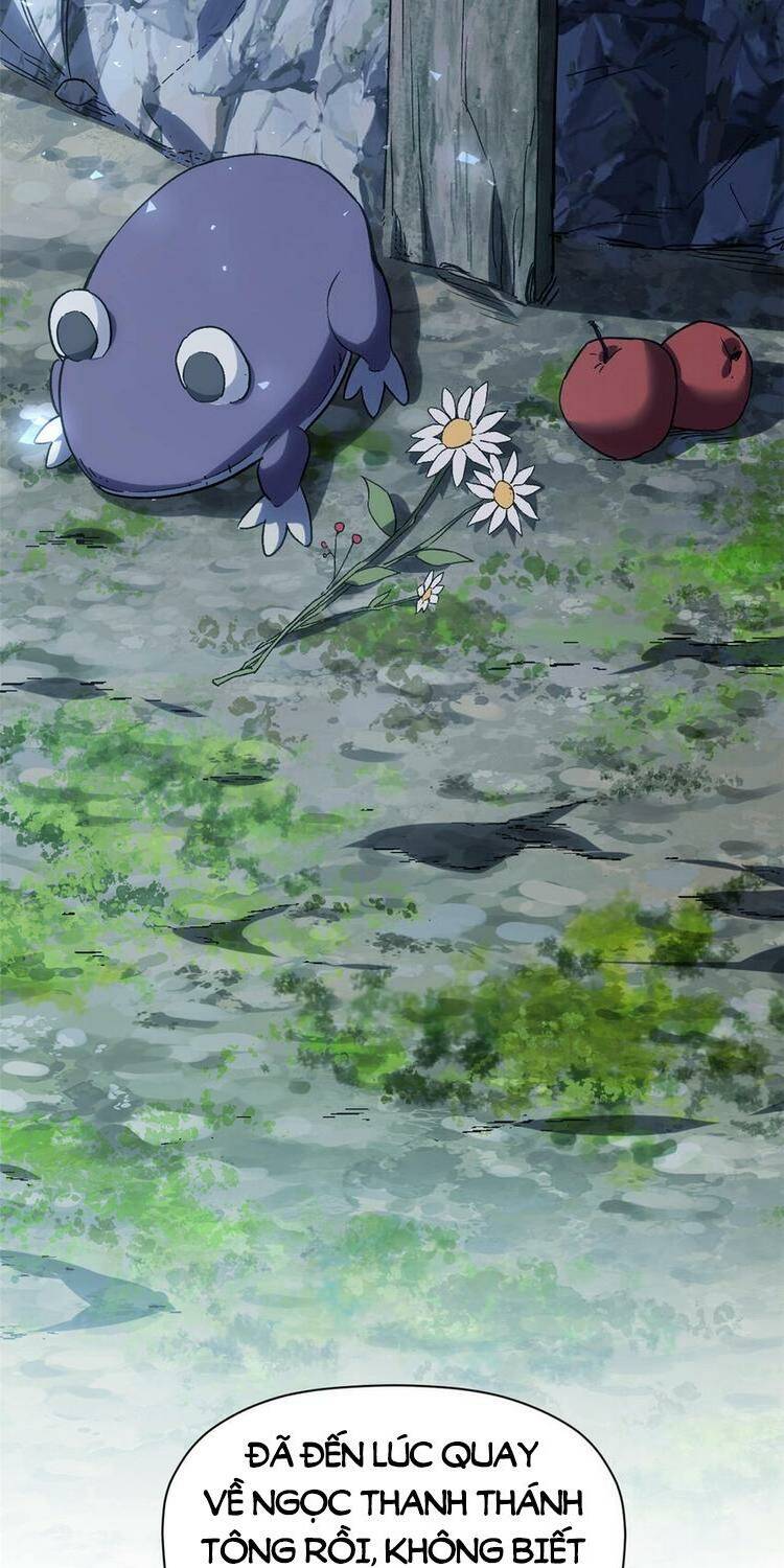 Đỉnh Cấp Khí Vận Lặng Lẽ Tu Luyện Ngàn Năm - Chapter 131 - Page 34