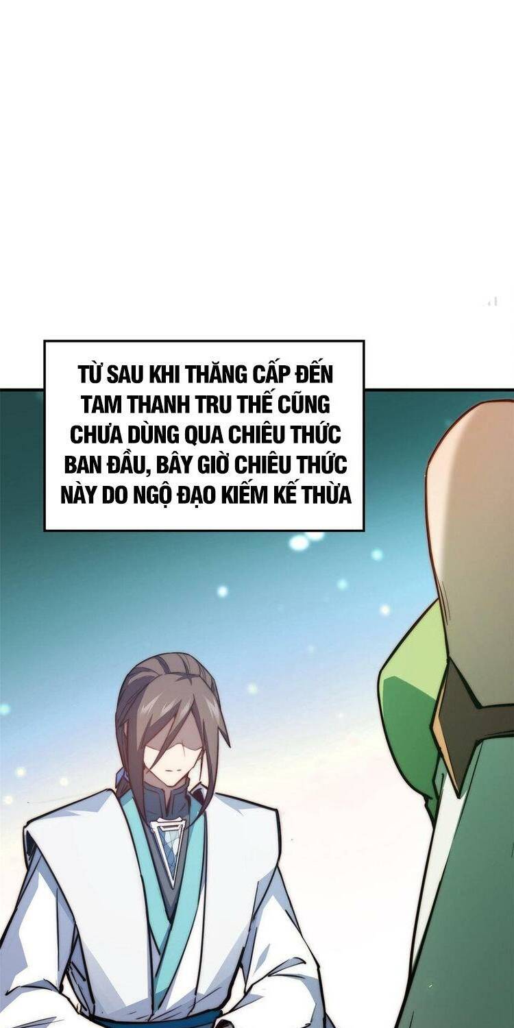 Đỉnh Cấp Khí Vận Lặng Lẽ Tu Luyện Ngàn Năm - Chapter 131 - Page 36