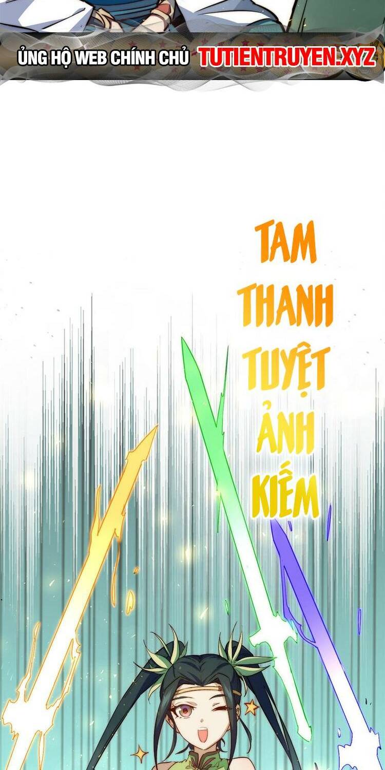 Đỉnh Cấp Khí Vận Lặng Lẽ Tu Luyện Ngàn Năm - Chapter 131 - Page 37