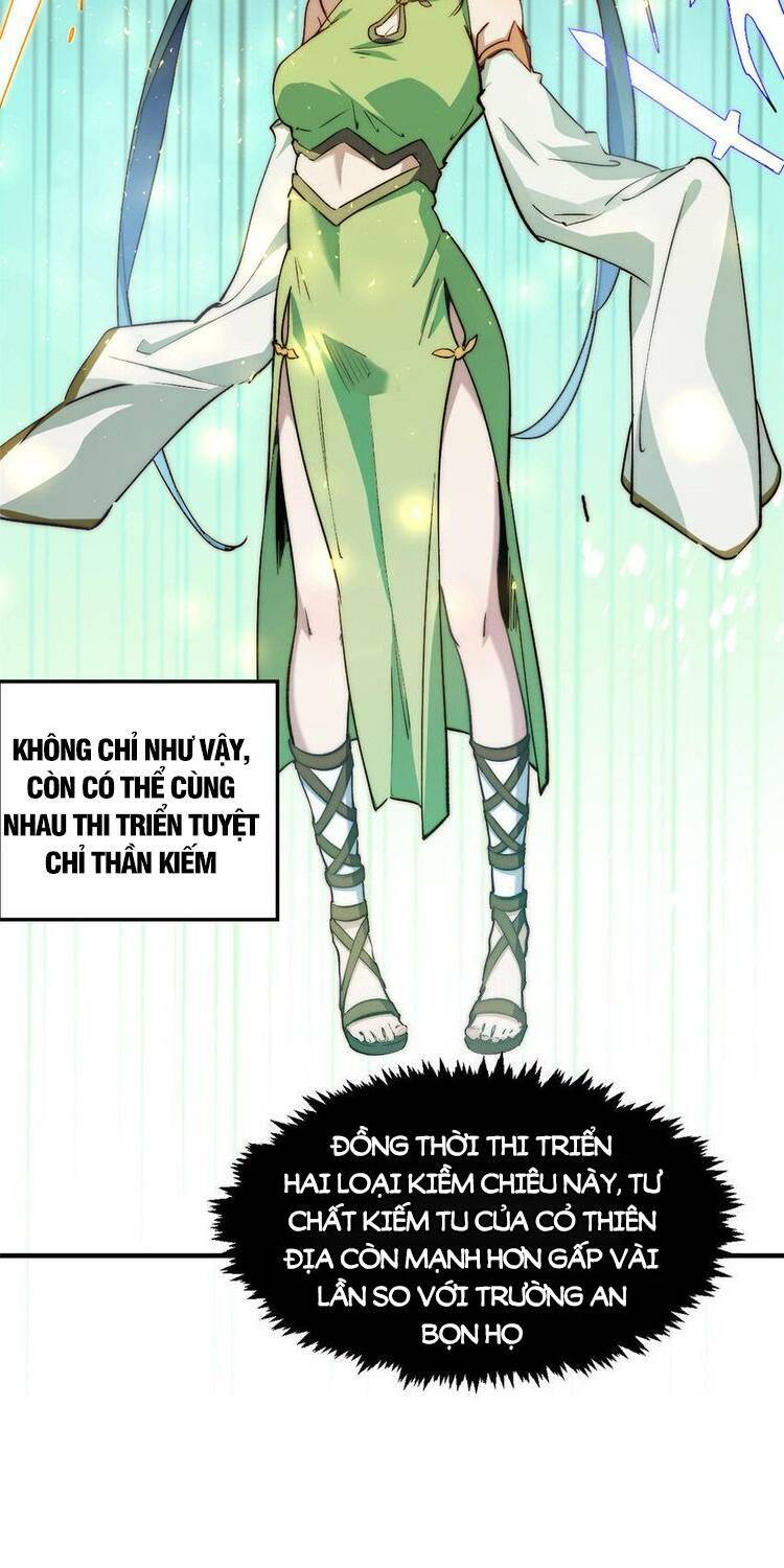 Đỉnh Cấp Khí Vận Lặng Lẽ Tu Luyện Ngàn Năm - Chapter 131 - Page 38