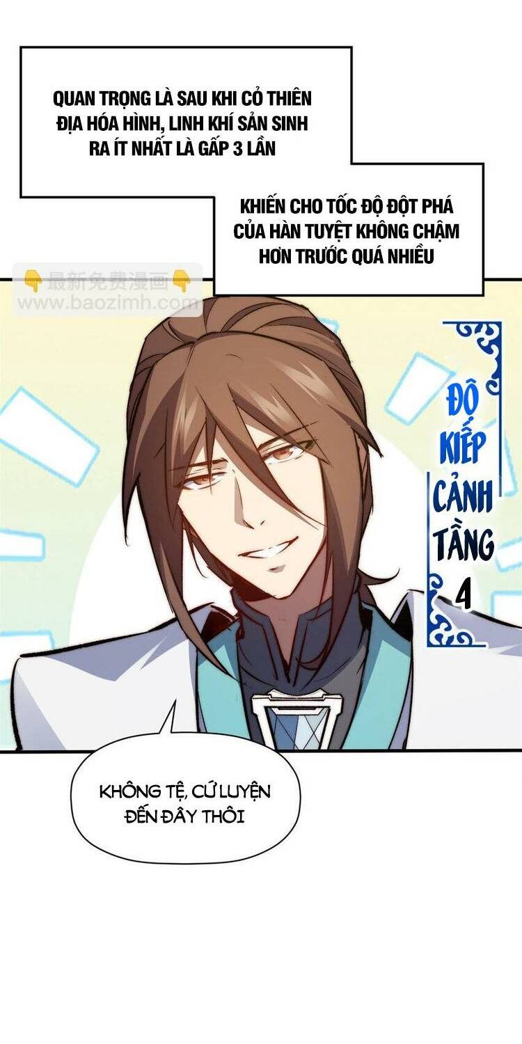 Đỉnh Cấp Khí Vận Lặng Lẽ Tu Luyện Ngàn Năm - Chapter 131 - Page 39