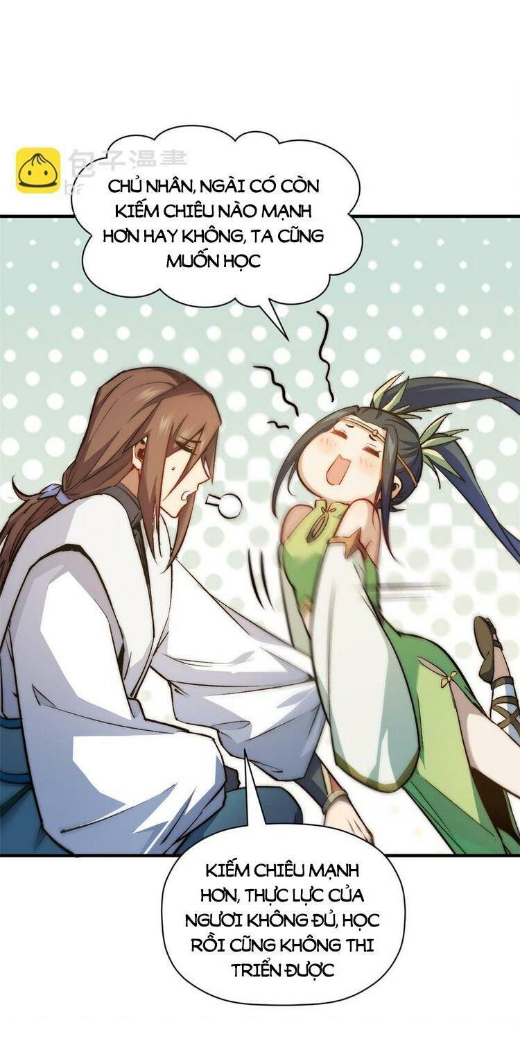 Đỉnh Cấp Khí Vận Lặng Lẽ Tu Luyện Ngàn Năm - Chapter 131 - Page 40