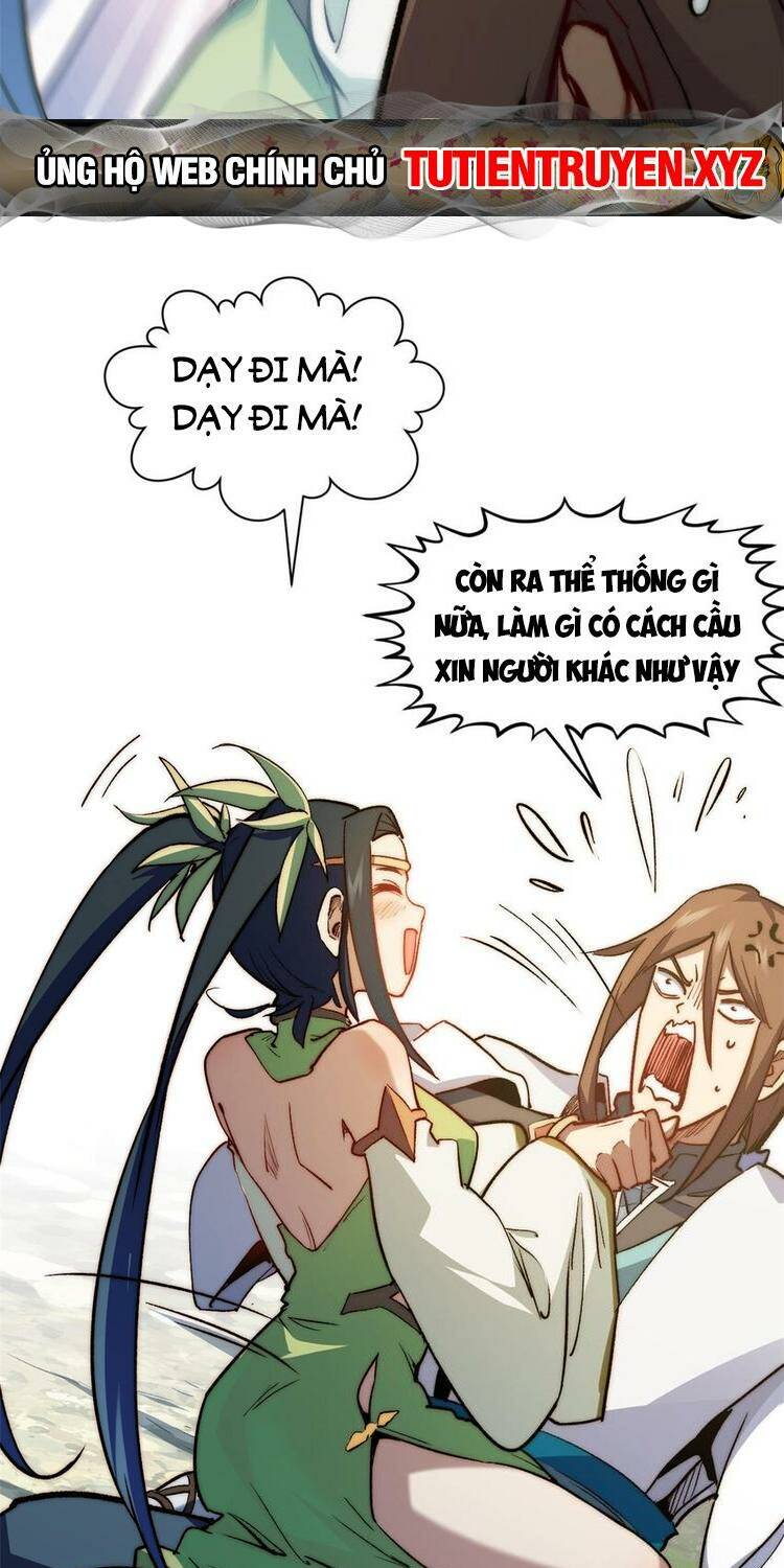 Đỉnh Cấp Khí Vận Lặng Lẽ Tu Luyện Ngàn Năm - Chapter 131 - Page 42