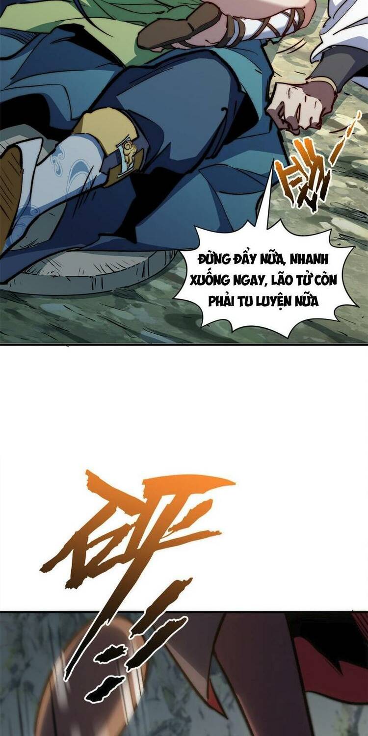 Đỉnh Cấp Khí Vận Lặng Lẽ Tu Luyện Ngàn Năm - Chapter 131 - Page 43