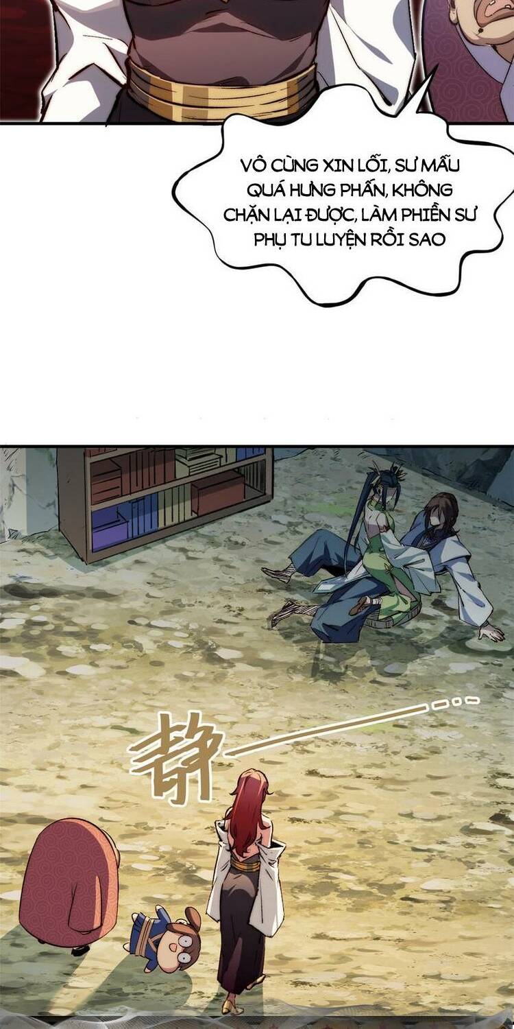 Đỉnh Cấp Khí Vận Lặng Lẽ Tu Luyện Ngàn Năm - Chapter 131 - Page 47