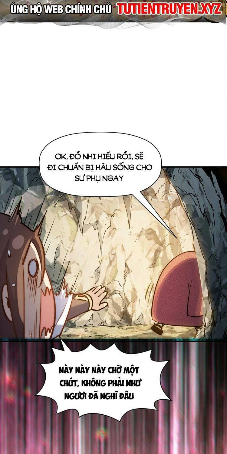 Đỉnh Cấp Khí Vận Lặng Lẽ Tu Luyện Ngàn Năm - Chapter 131 - Page 48