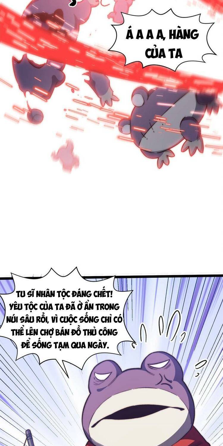 Đỉnh Cấp Khí Vận Lặng Lẽ Tu Luyện Ngàn Năm - Chapter 131 - Page 4