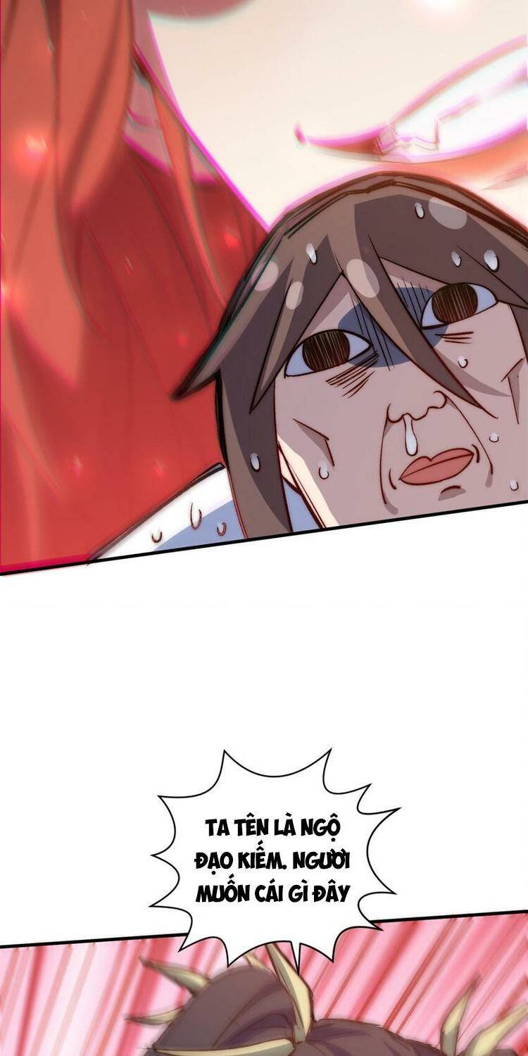 Đỉnh Cấp Khí Vận Lặng Lẽ Tu Luyện Ngàn Năm - Chapter 131 - Page 50