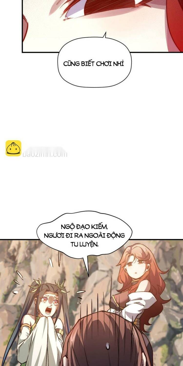 Đỉnh Cấp Khí Vận Lặng Lẽ Tu Luyện Ngàn Năm - Chapter 131 - Page 53