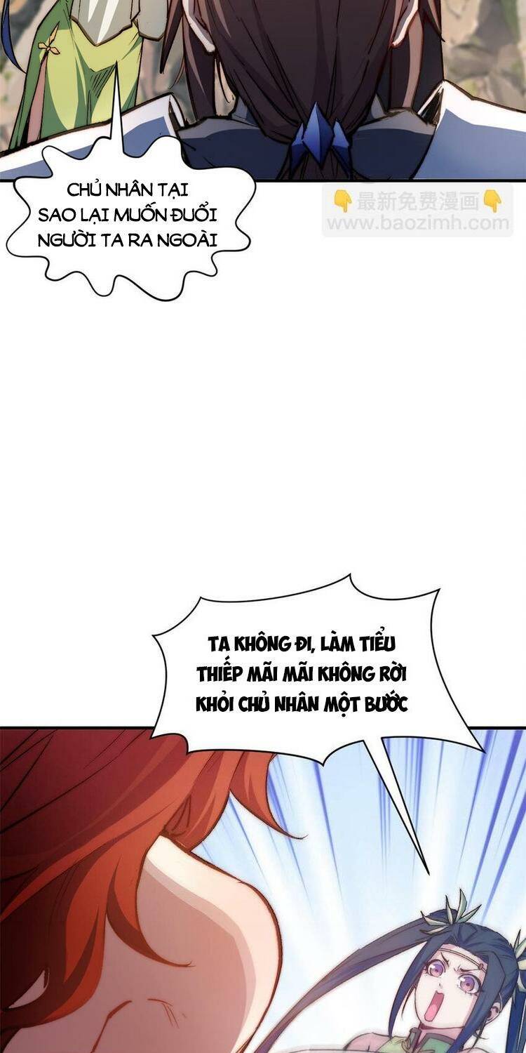 Đỉnh Cấp Khí Vận Lặng Lẽ Tu Luyện Ngàn Năm - Chapter 131 - Page 54