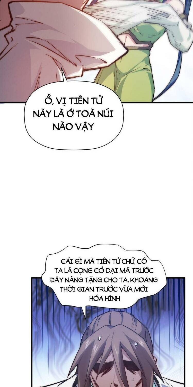 Đỉnh Cấp Khí Vận Lặng Lẽ Tu Luyện Ngàn Năm - Chapter 131 - Page 55