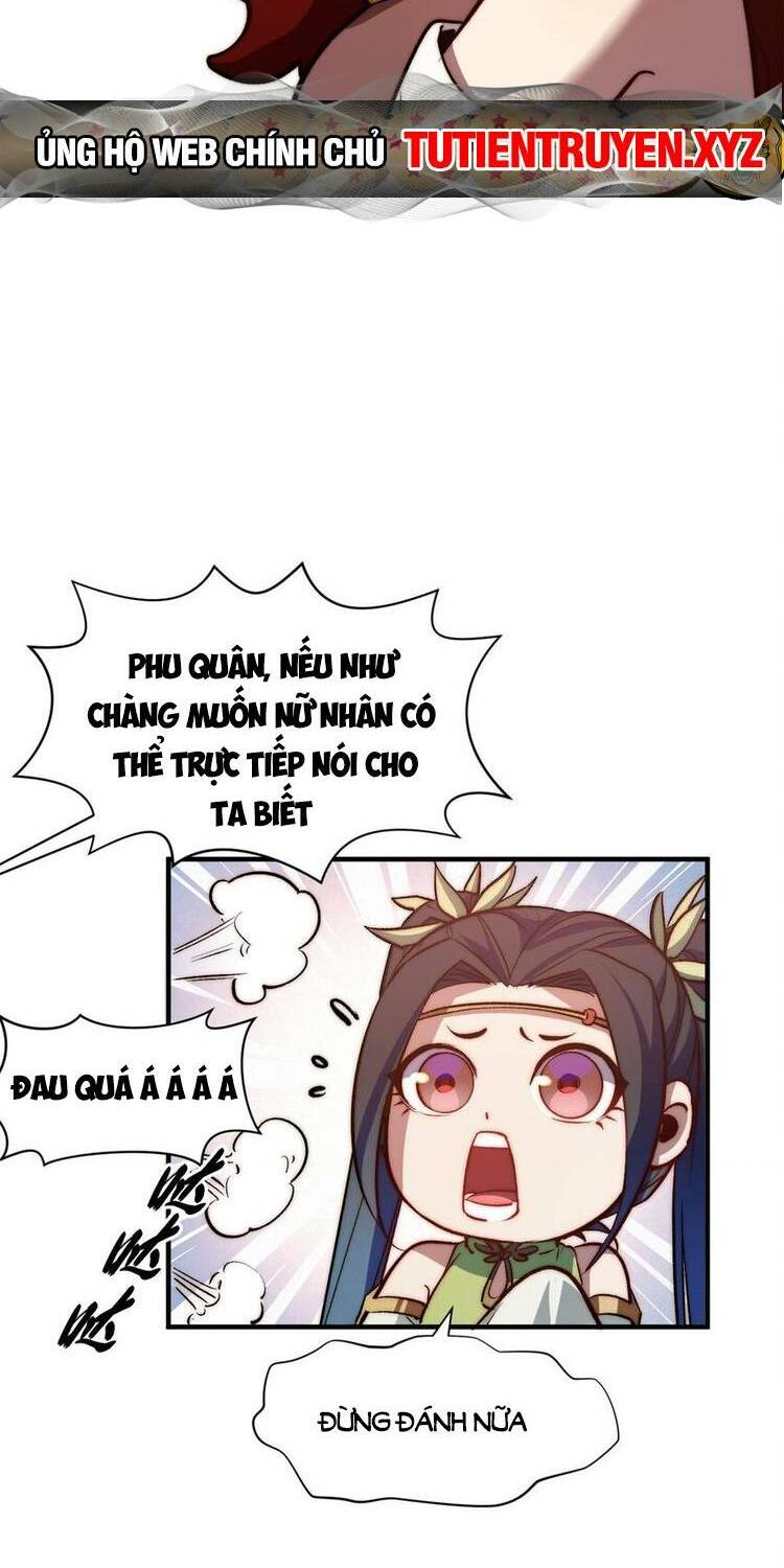 Đỉnh Cấp Khí Vận Lặng Lẽ Tu Luyện Ngàn Năm - Chapter 131 - Page 57