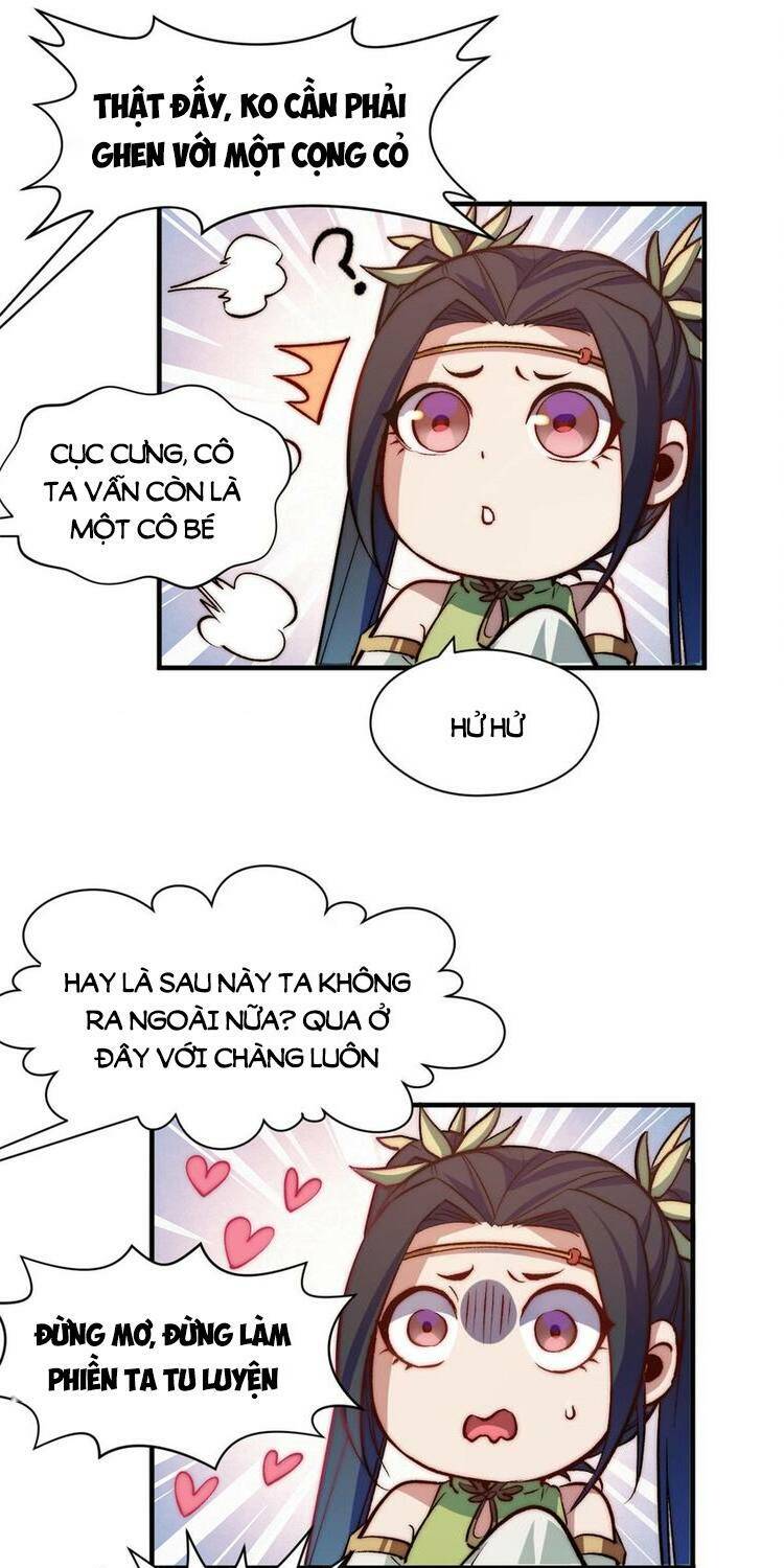 Đỉnh Cấp Khí Vận Lặng Lẽ Tu Luyện Ngàn Năm - Chapter 131 - Page 58