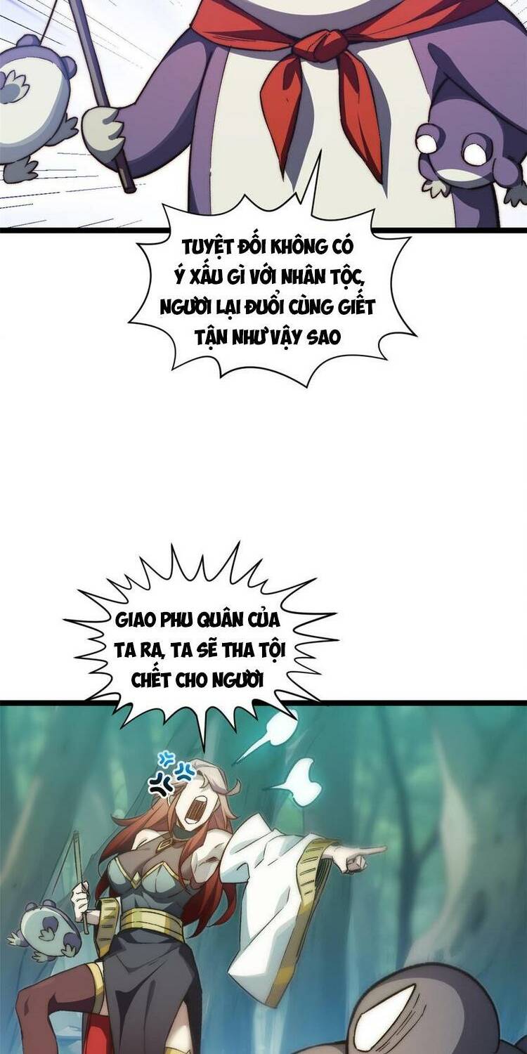 Đỉnh Cấp Khí Vận Lặng Lẽ Tu Luyện Ngàn Năm - Chapter 131 - Page 5