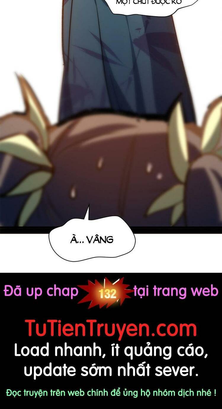 Đỉnh Cấp Khí Vận Lặng Lẽ Tu Luyện Ngàn Năm - Chapter 131 - Page 61