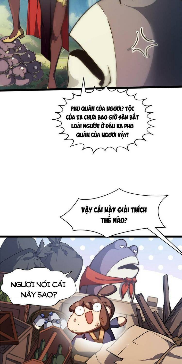 Đỉnh Cấp Khí Vận Lặng Lẽ Tu Luyện Ngàn Năm - Chapter 131 - Page 6