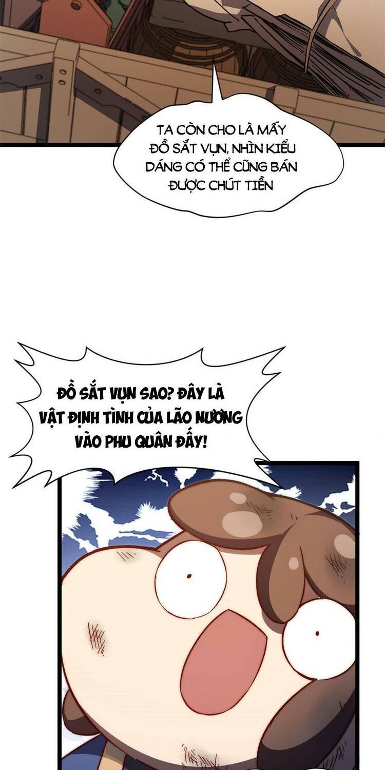 Đỉnh Cấp Khí Vận Lặng Lẽ Tu Luyện Ngàn Năm - Chapter 131 - Page 7