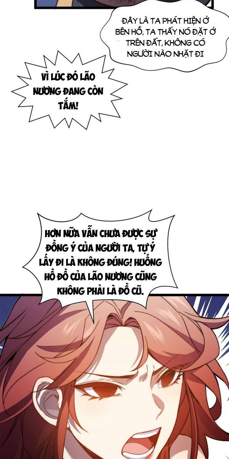 Đỉnh Cấp Khí Vận Lặng Lẽ Tu Luyện Ngàn Năm - Chapter 131 - Page 8