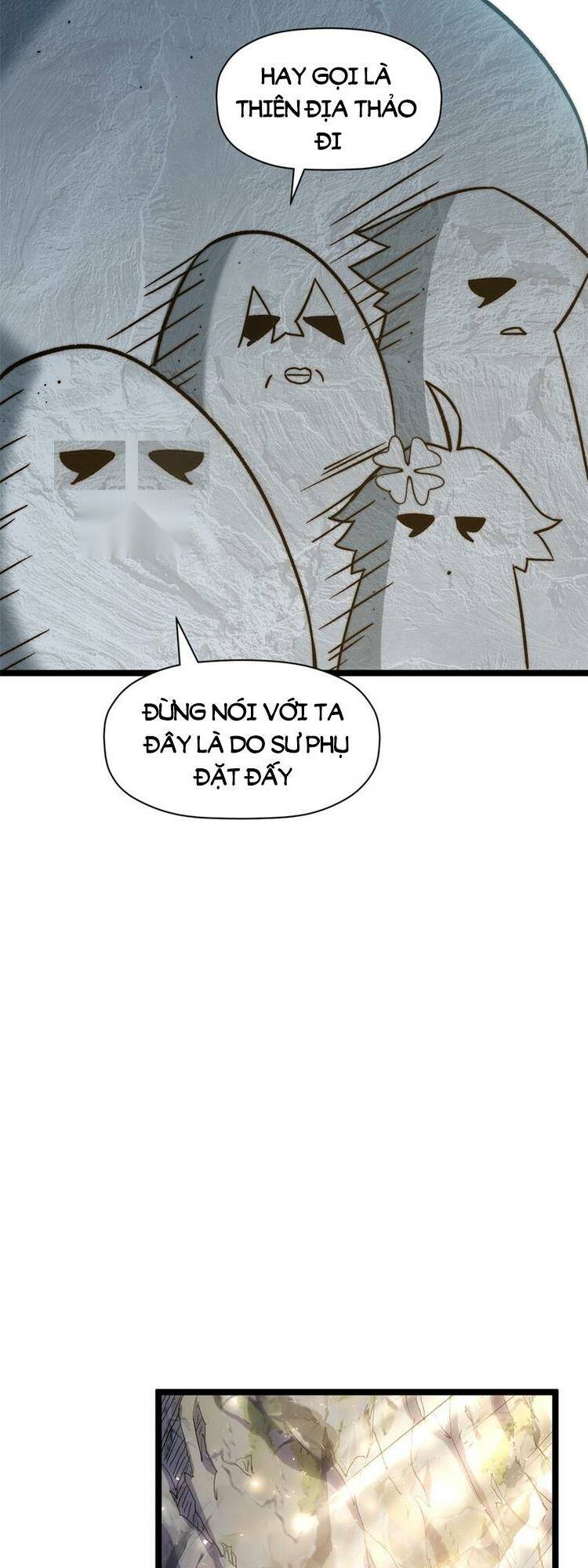 Đỉnh Cấp Khí Vận Lặng Lẽ Tu Luyện Ngàn Năm - Chapter 132 - Page 9