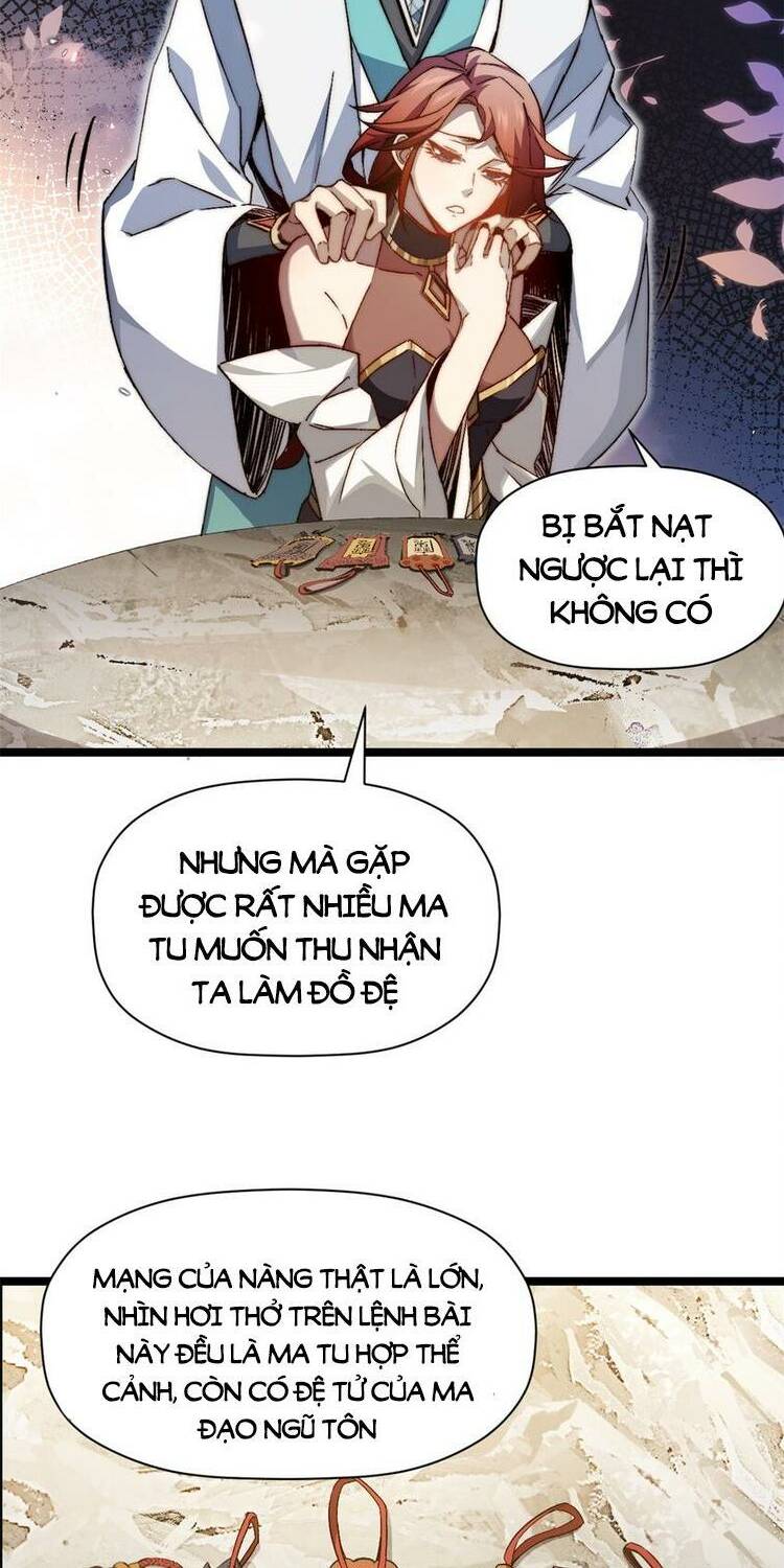 Đỉnh Cấp Khí Vận Lặng Lẽ Tu Luyện Ngàn Năm - Chapter 132 - Page 11