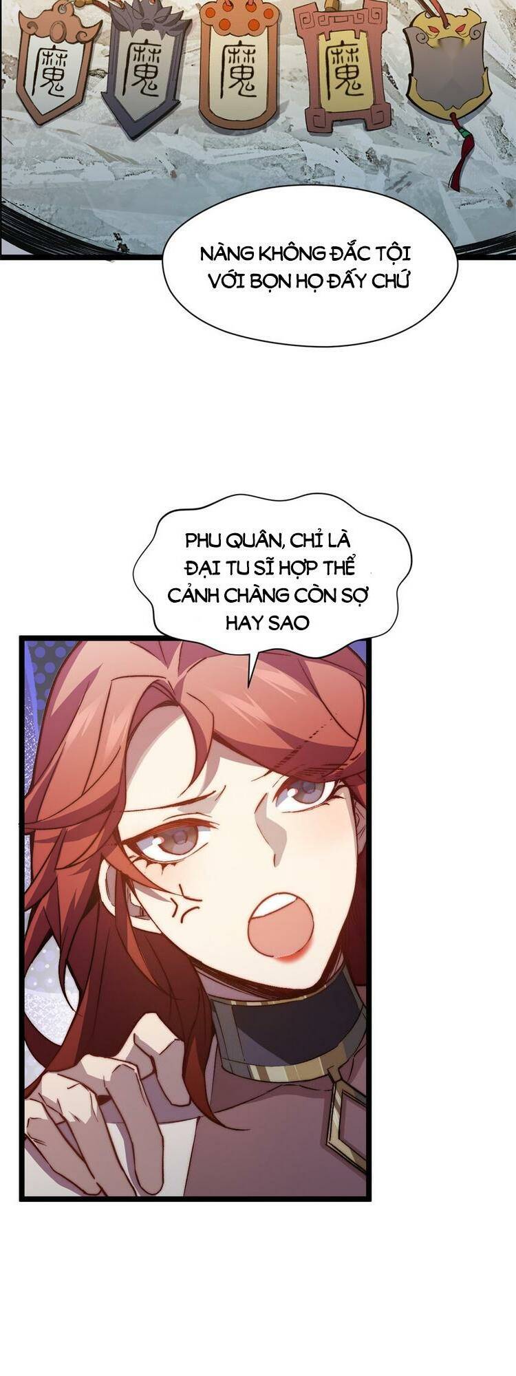 Đỉnh Cấp Khí Vận Lặng Lẽ Tu Luyện Ngàn Năm - Chapter 132 - Page 12