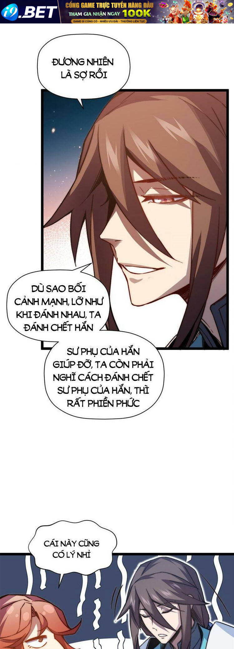 Đỉnh Cấp Khí Vận Lặng Lẽ Tu Luyện Ngàn Năm - Chapter 132 - Page 13