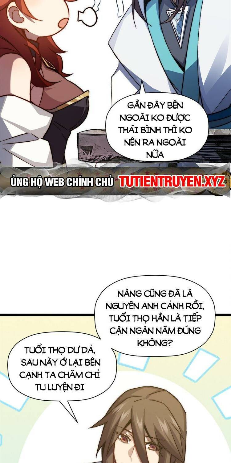 Đỉnh Cấp Khí Vận Lặng Lẽ Tu Luyện Ngàn Năm - Chapter 132 - Page 14