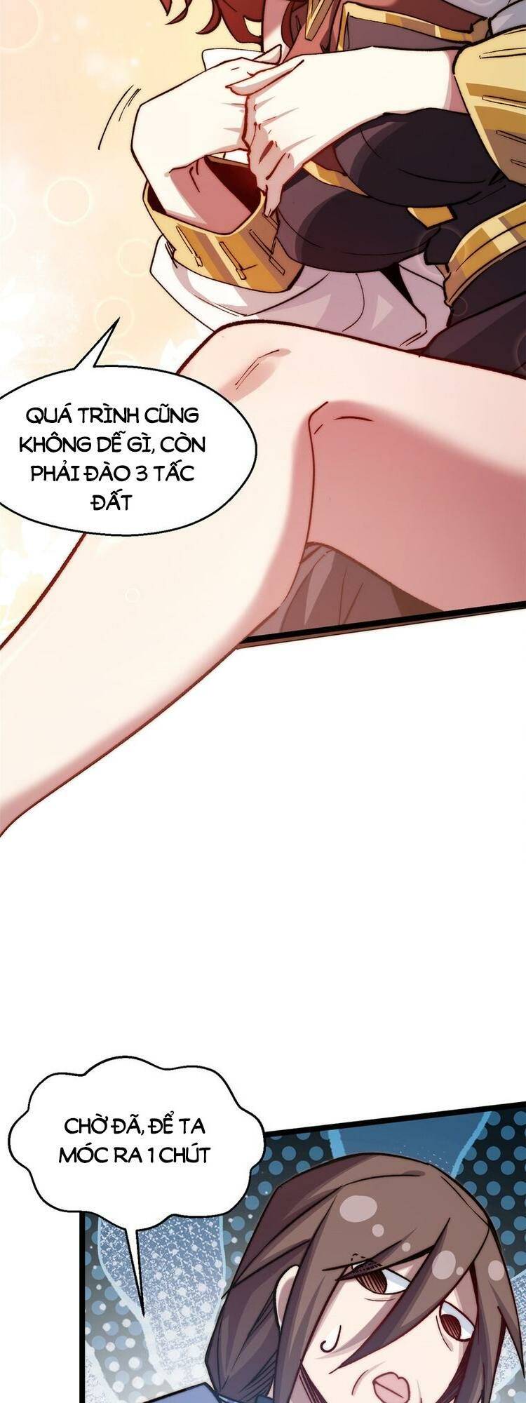 Đỉnh Cấp Khí Vận Lặng Lẽ Tu Luyện Ngàn Năm - Chapter 132 - Page 17