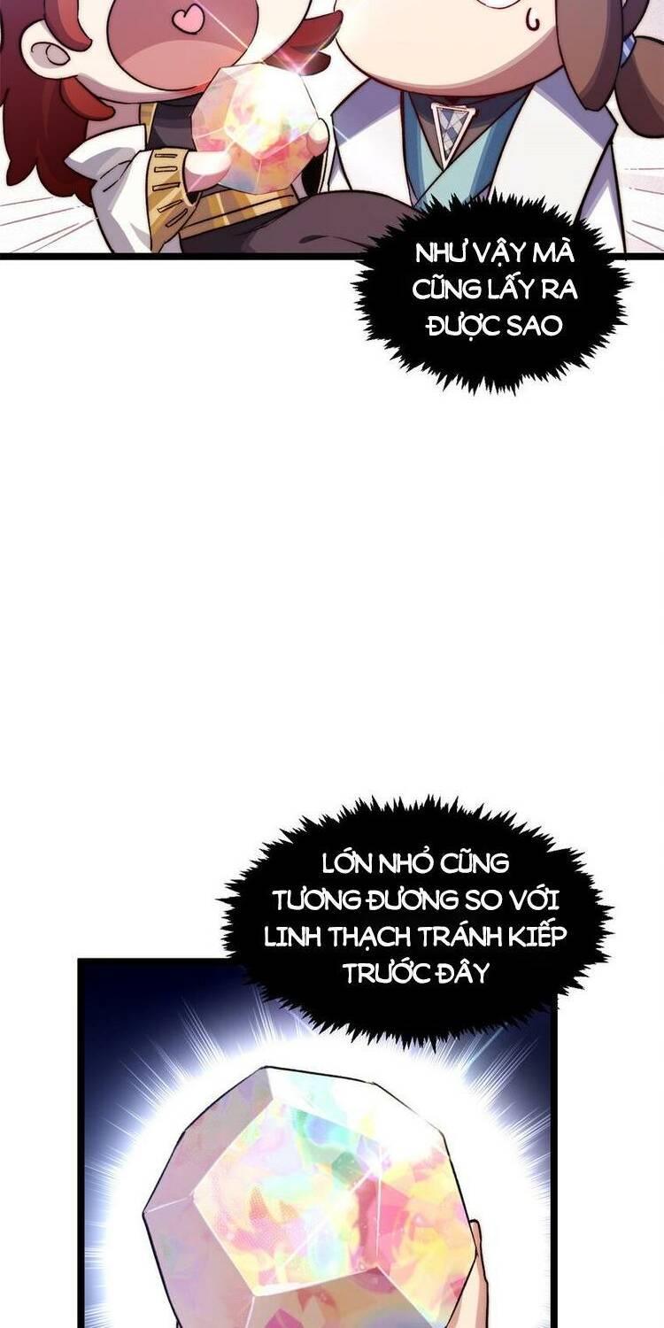 Đỉnh Cấp Khí Vận Lặng Lẽ Tu Luyện Ngàn Năm - Chapter 132 - Page 19